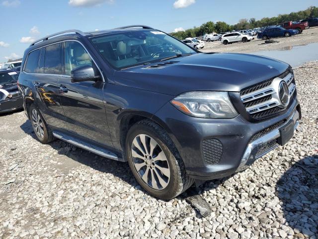 2017 MERCEDES-BENZ GLS 450 4M - 4JGDF6EE0HA775990