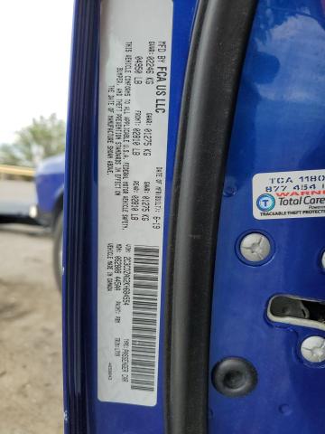 2019 DODGE CHALLENGER - 2C3CDZAG2KH684554