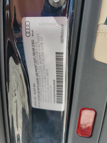 VIN WAUHMAF45KA044545 2019 Audi A4, Premium Plus no.12