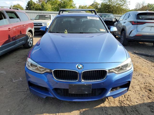 VIN WBA3B9C52DJ465721 2013 BMW 3 Series, 335 XI no.5