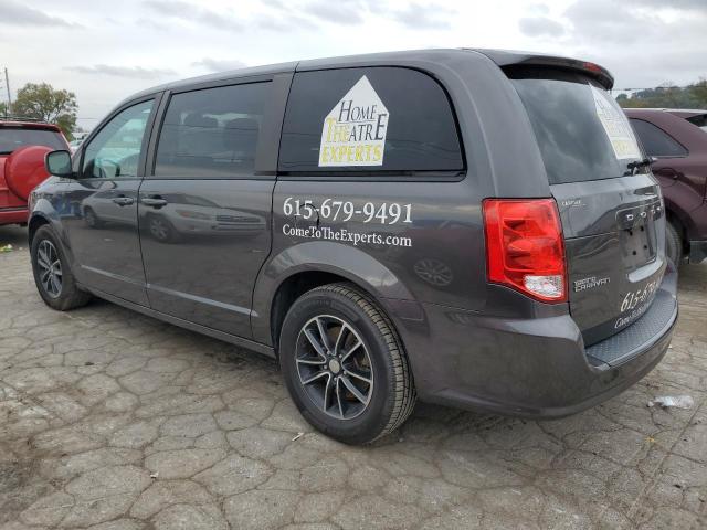 VIN 2C4RDGBG9KR601723 2019 Dodge Grand Caravan, SE no.2