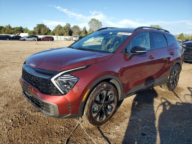 2024 KIA SPORTAGE X - 5XYK6CDF4RG183918