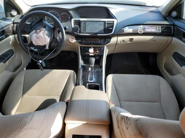 2017 HONDA ACCORD EX - 1HGCR2F78HA214826