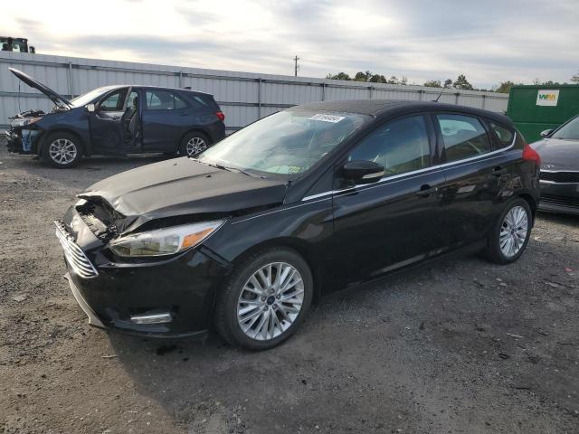 2018 FORD FOCUS TITA - 1FADP3N24JL280553