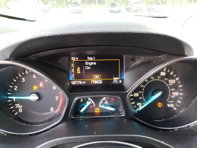 2017 FORD ESCAPE SE - 1FMCU9G99HUE17000