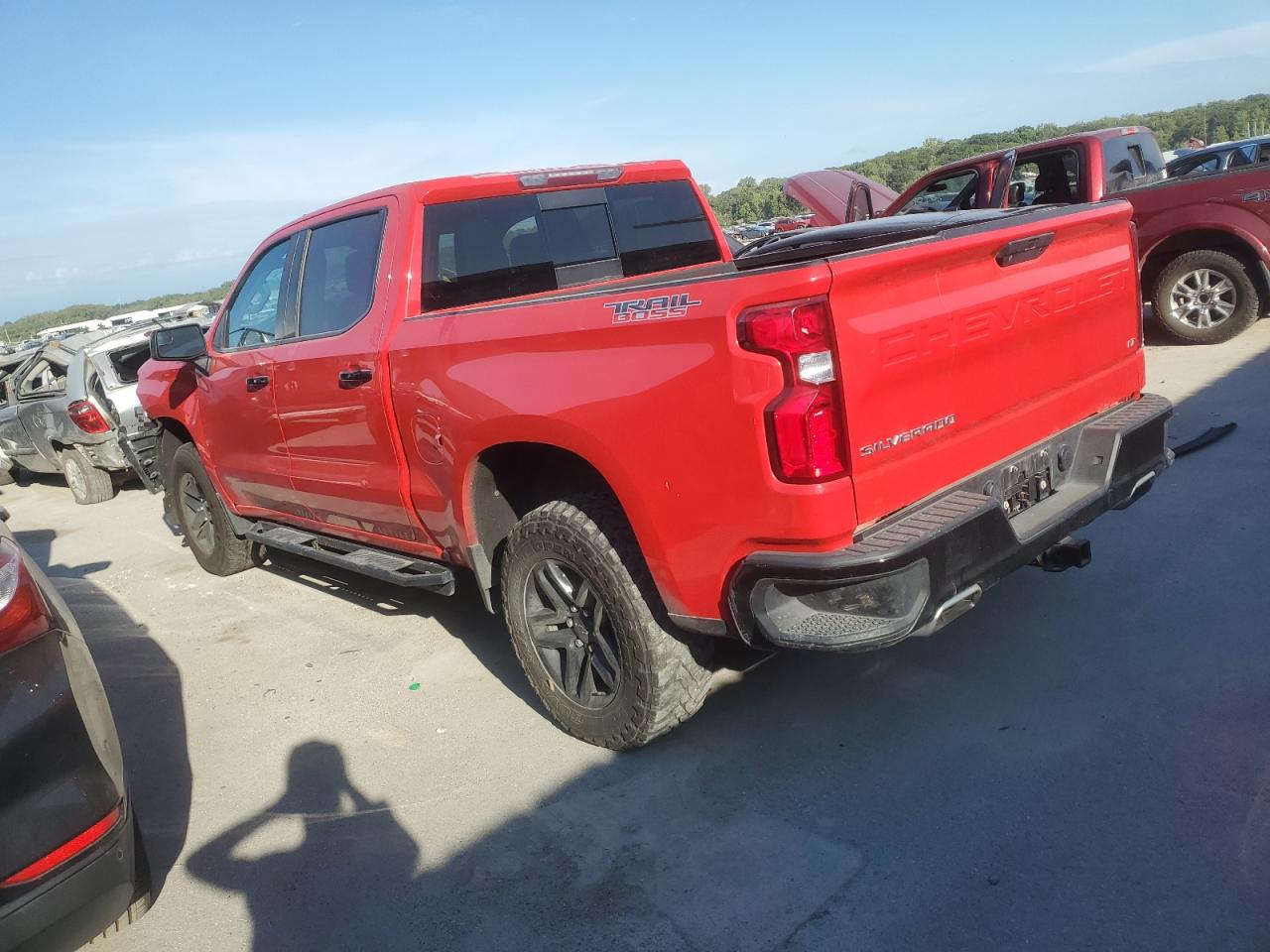 Lot #2893543342 2020 CHEVROLET SILVERADO