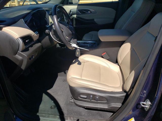 2022 CHEVROLET TRAVERSE L - 1GNEVHKW0NJ147435