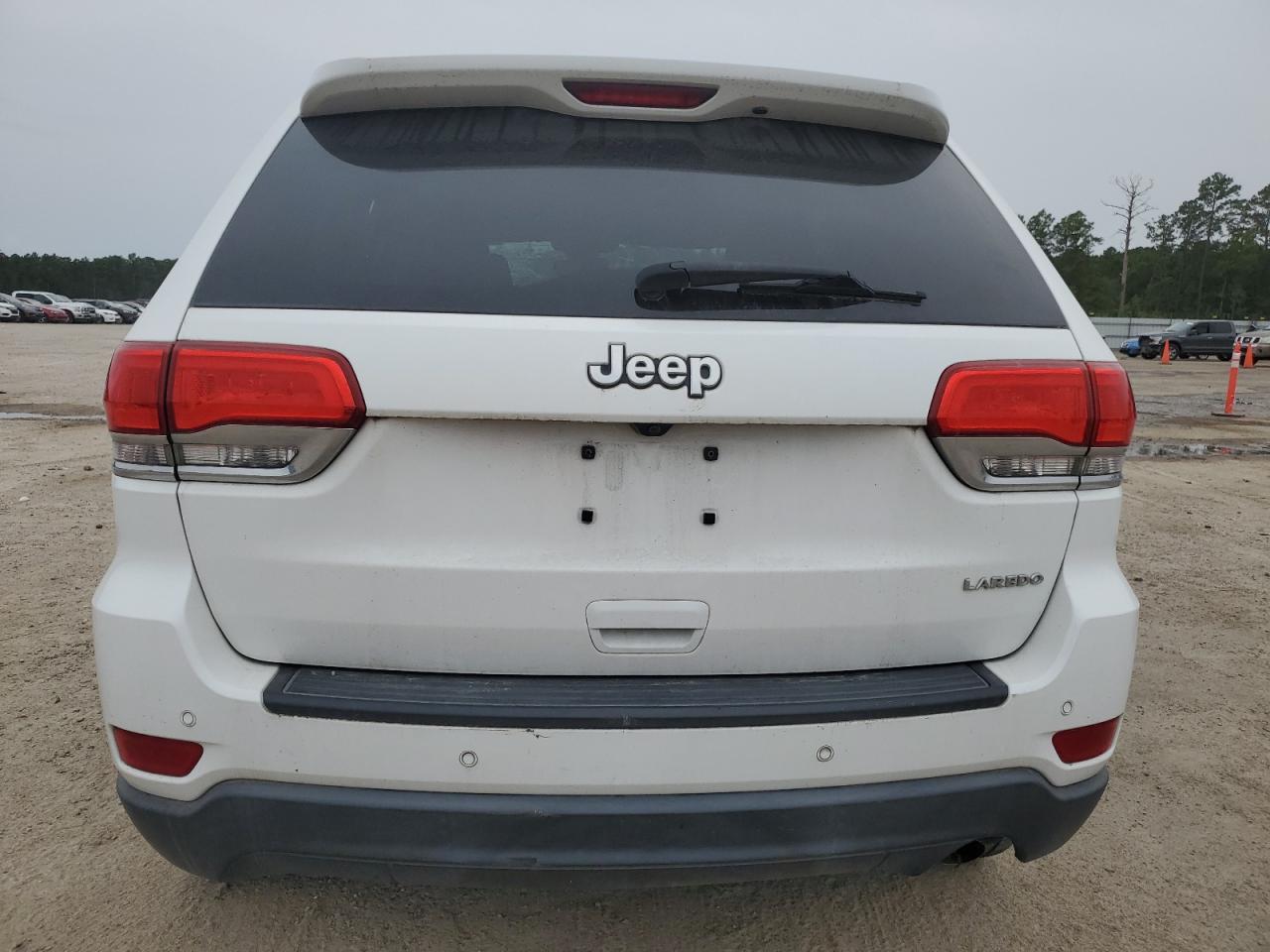 2017 Jeep GRAND CHER, LAREDO