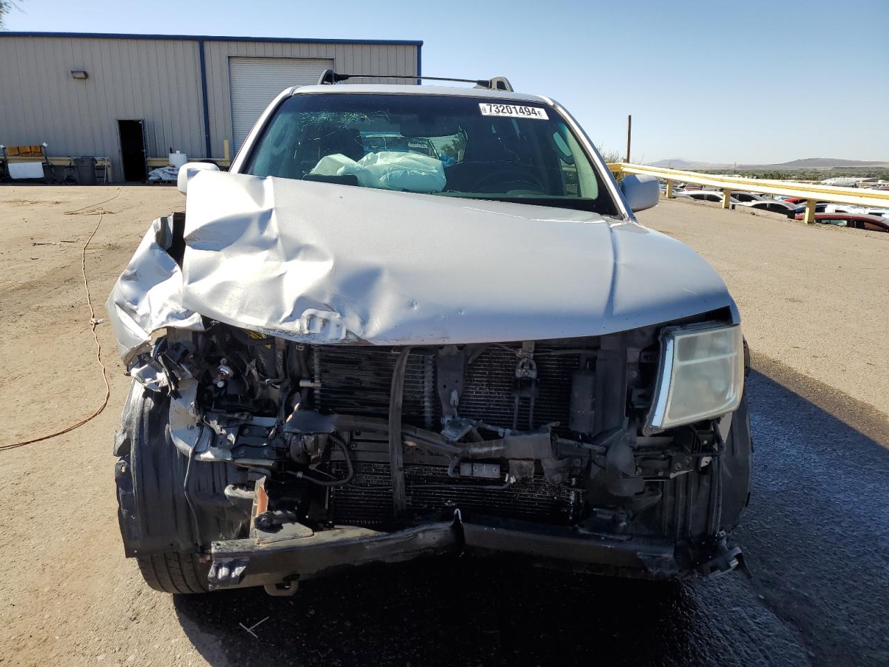 Lot #2874609114 2006 NISSAN PATHFINDER