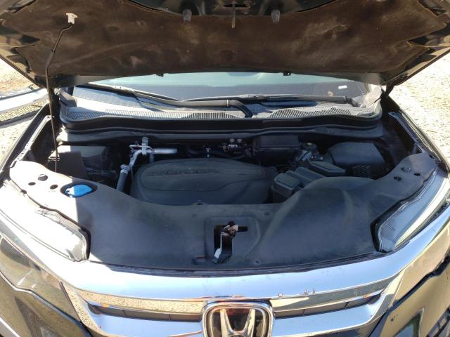 2021 HONDA PILOT EXL - 5FNYF6H58MB020086