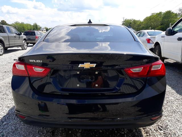 2017 CHEVROLET MALIBU LT - 1G1ZE5ST7HF292616