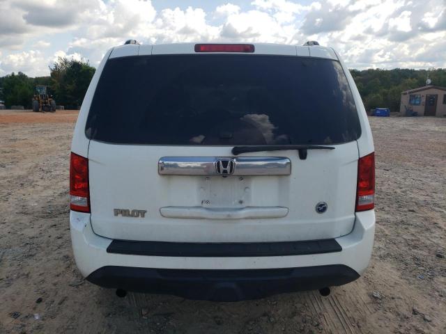 VIN 5FNYF3H27EB016553 2014 Honda Pilot, LX no.6