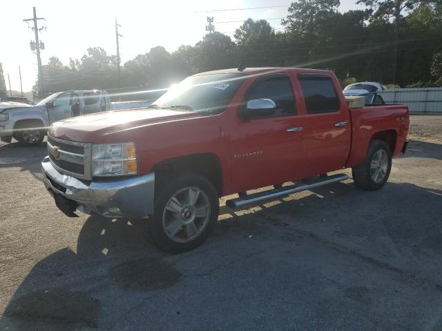 CHEVROLET SILVERADO