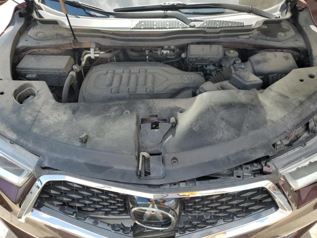 VIN 5FRYD4H56HB011675 2017 Acura MDX, Technology no.12