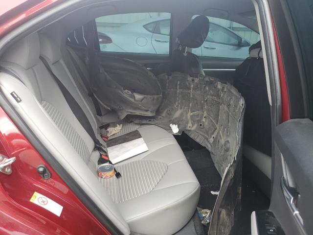 2018 TOYOTA CAMRY L - 4T1B11HK8JU522446
