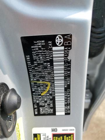 2015 TOYOTA COROLLA L - 5YFBURHE1FP364721