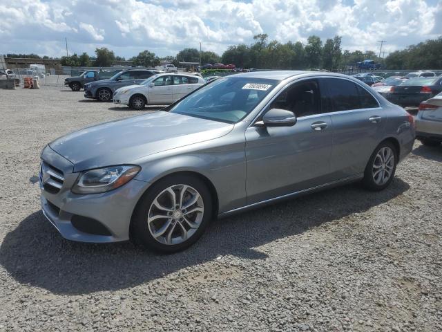 VIN 55SWF4JB9FU075692 2015 Mercedes-Benz C-Class, 300 no.1