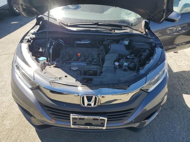 2022 HONDA HR-V LX 3CZRU6H37NM774113  71406854