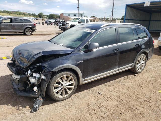 2018 VOLKSWAGEN GOLF ALLTR - 3VWH17AU2JM759819
