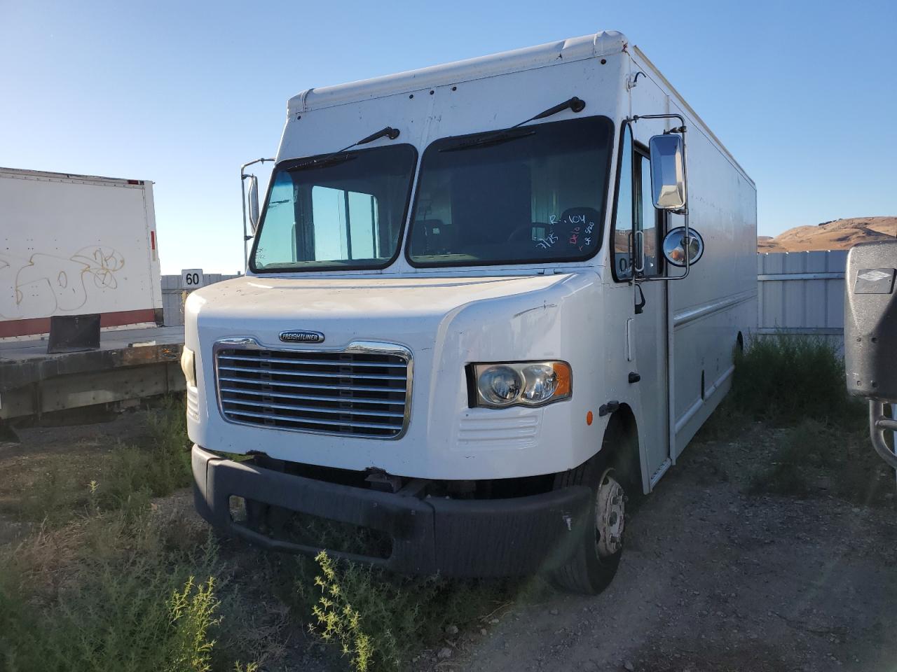 Freightliner MT 55 Chassis 2012 