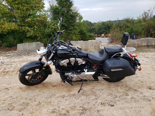 2013 HONDA VT1300 CR JH2SC660XDK300124