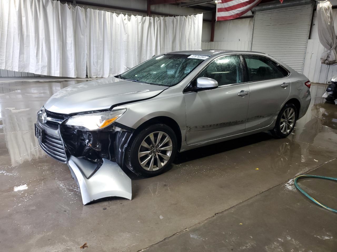 4T1BF1FK9HU280782 TOYOTA CAMRY LE 2017