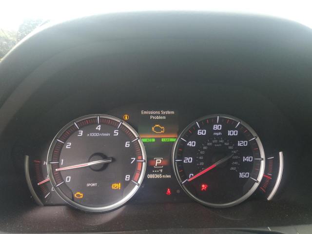 2019 ACURA TLX TECHNO - 19UUB2F64KA003548