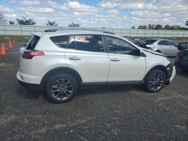 TOYOTA RAV4 LIMIT 2018 white  gas JTMDFREV2JJ210698 photo #4