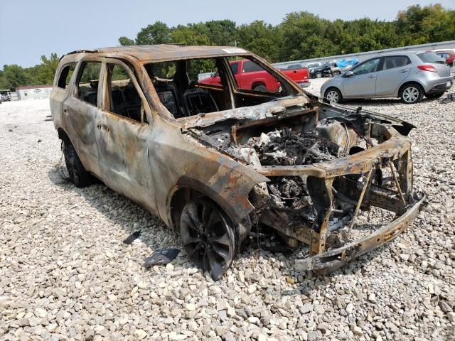 Vin: 1c4rdjdg0pc690138, lot: 70808104, dodge durango gt 20234