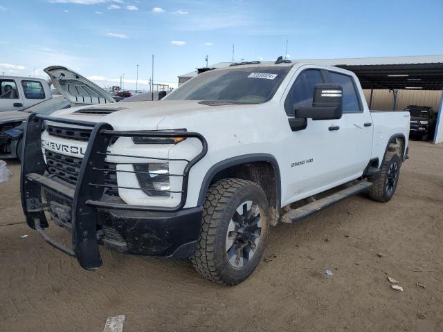 CHEVROLET silverado