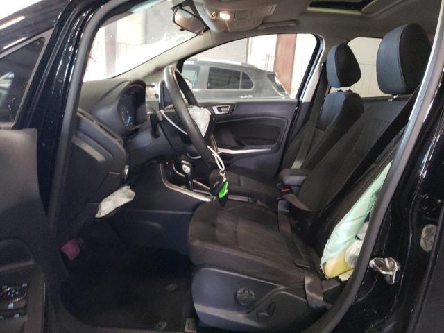 2020 FORD ECOSPORT S - MAJ6S3GL6LC339988
