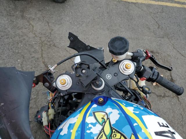 2008 YAMAHA YZFR6 JYARJ16E38A006454
