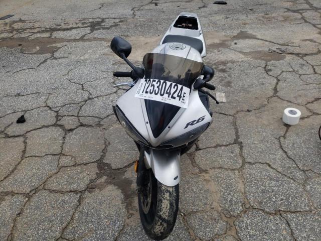 2003 YAMAHA YZFR6 L JYARJ06E53A005972