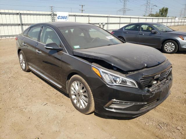2015 HYUNDAI SONATA SPO - 5NPE34AF7FH086913