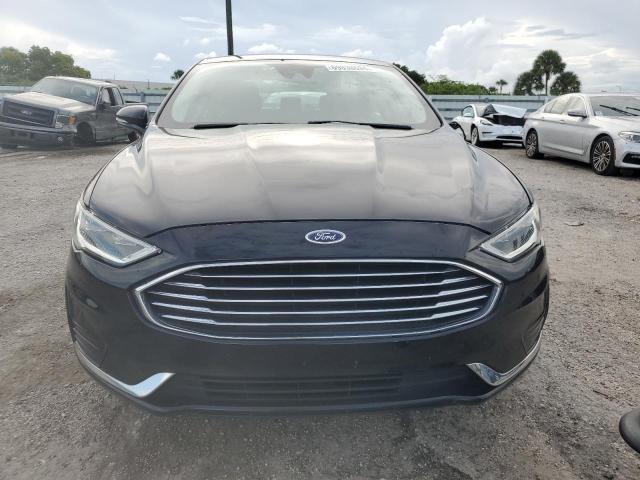 VIN 3FA6P0MU5KR189532 2019 Ford Fusion, Sel no.5