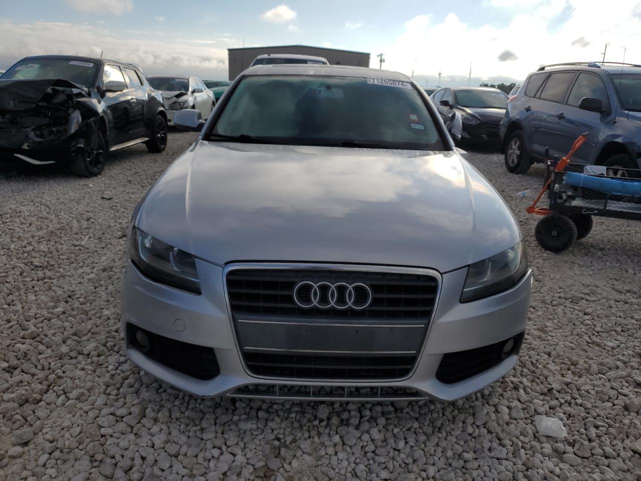 2010 Audi A4, PREMIUM