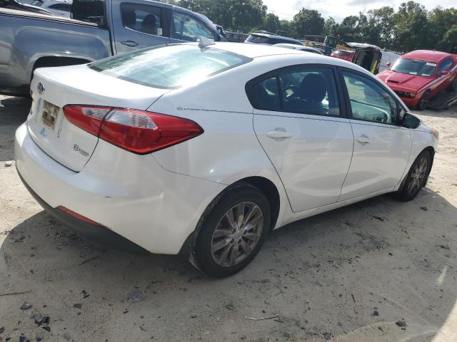 VIN KNAFX4A66E5220699 2014 KIA Forte, LX no.3