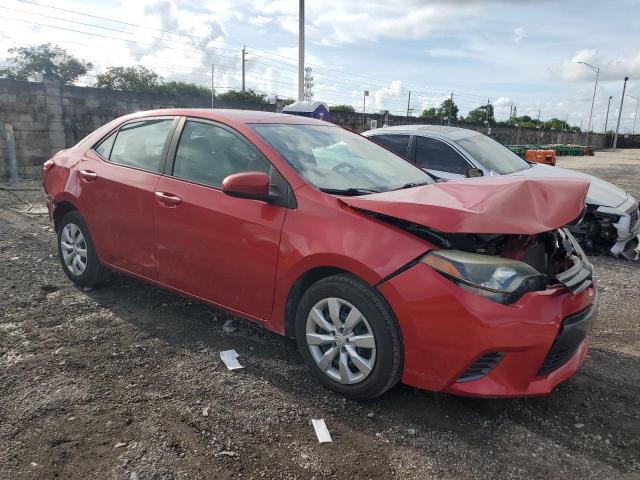 2015 TOYOTA COROLLA L - 5YFBURHE0FP249737