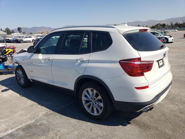 VIN 5UXWZ7C31H0V93148 2017 BMW X3, Sdrive28I no.2