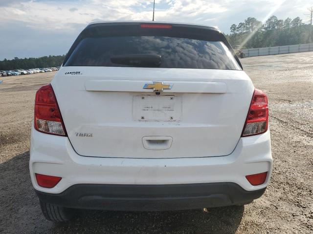 2020 CHEVROLET TRAX LS - KL7CJKSB7LB084893