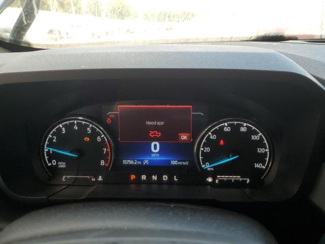 2023 FORD MAVERICK X - 3FTTW8F92PRA05968