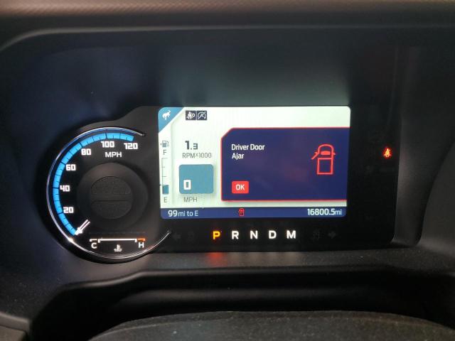 2023 FORD BRONCO BAS - 1FMEE5DP5PLB12244