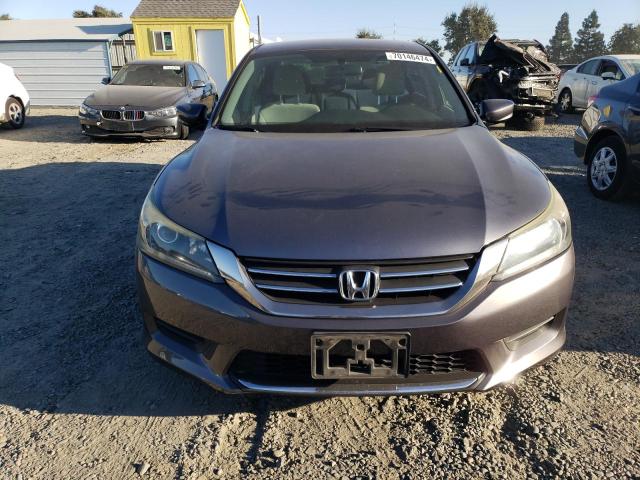 VIN 1HGCR2F35DA022707 2013 Honda Accord, LX no.5