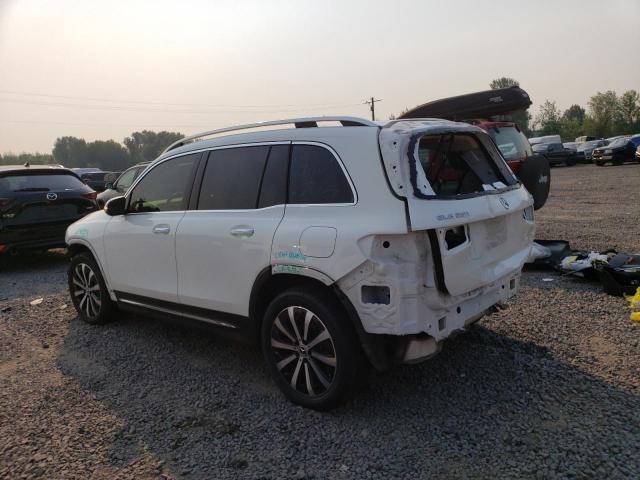 2021 MERCEDES-BENZ GLB 250 4M - W1N4M4HB3MW117179