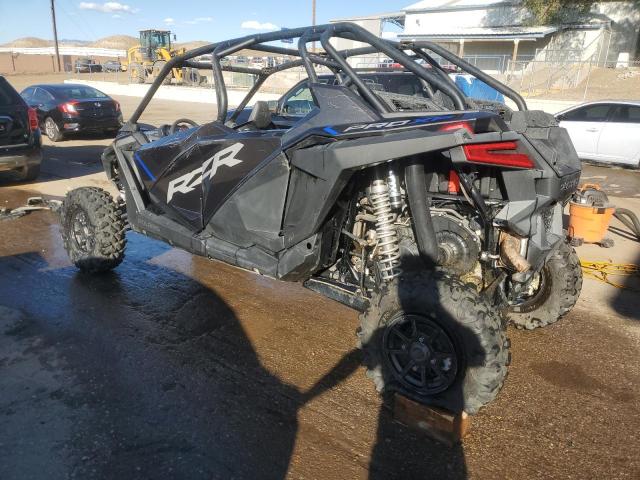 POLARIS RZR PRO XP 2023 black  gas 3NSR4B92XPF364447 photo #3