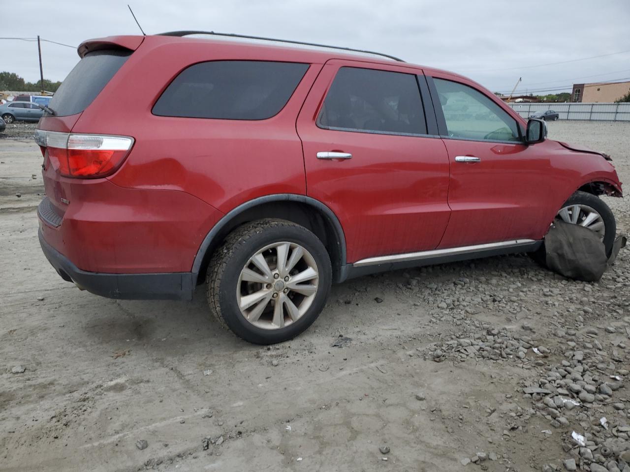 Lot #2977026616 2011 DODGE DURANGO CR