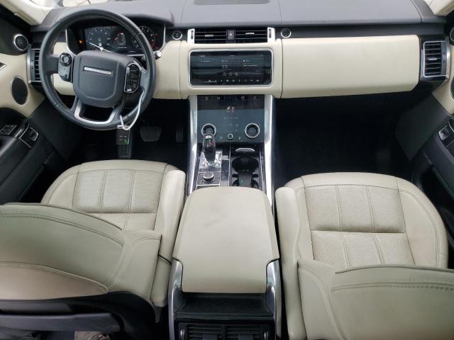 2018 LAND ROVER RANGE ROVE - SALWR2RV2JA186624