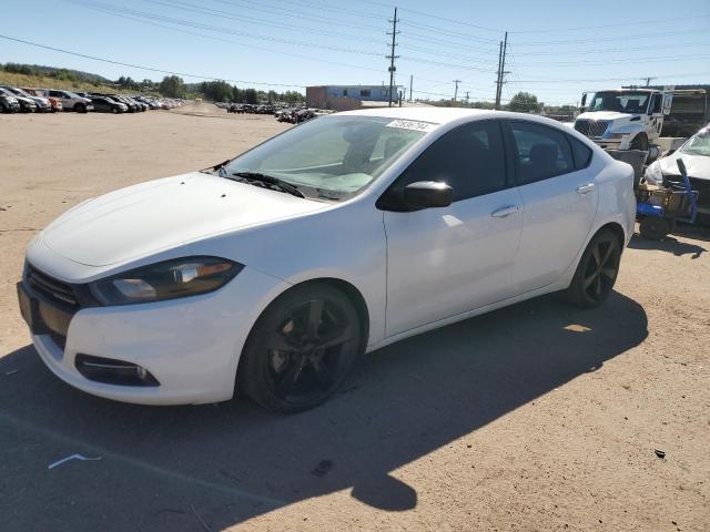 DODGE DART SXT