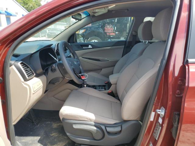 2019 HYUNDAI TUCSON SE - KM8J23A45KU999126