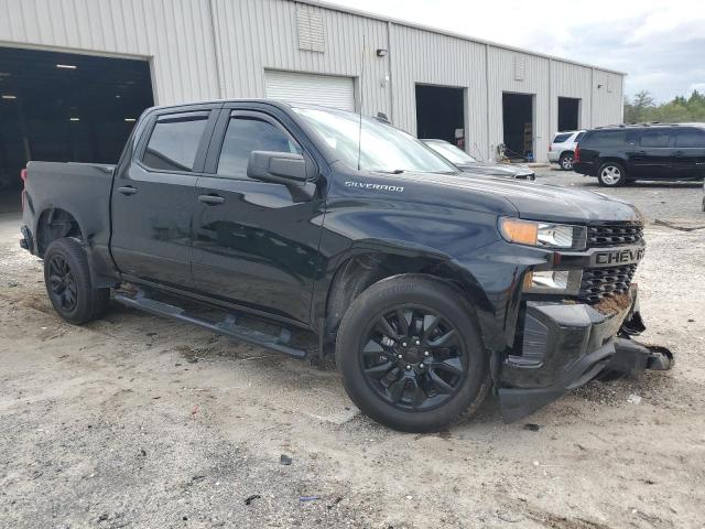 2021 CHEVROLET SILVERADO - 3GCPWBEK4MG330227